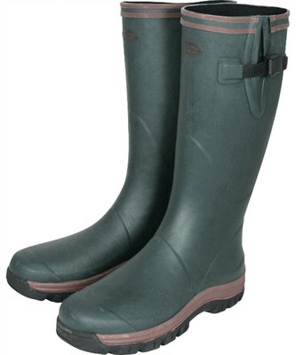 Jack Pyke Shires Wellie Boot Green